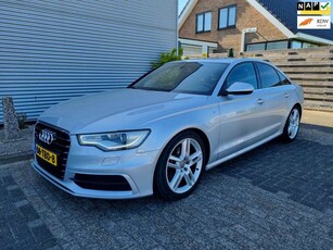 Audi A6Limousine 3.0 TDI quattro S-Line Sedan Bj:2012 NAP