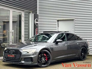 Audi A6Limousine 55 TFSI e Quattro|3X S-Line|Pano|360Came