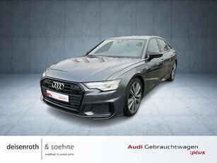 Audi A6Limousine S line 55 TFSI e qu AHK/Matrix/20''/Assi