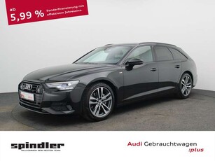 Audi A6S-Line 50 TDI Quattro Automatik / AHK