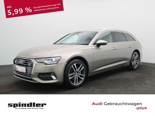 Audi A6sport 40TDI Quattro S-tronic / LED, RFK