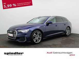 Audi A6sport 40TDI S-tronic / Navi, LED, AHK