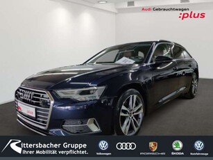 Audi A6TFSI Navi LED DAB Audi Sound Leder PDC