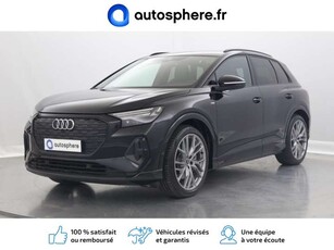 Audi e-tron40 e-tron 204ch S line