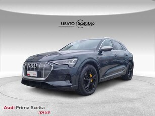 Audi e-tron50 Business quattro cvt