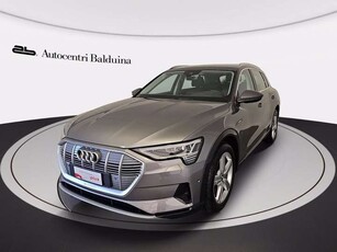 Audi e-tron50 business quattro cvt