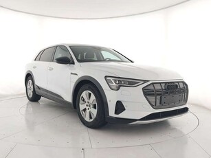 Audi e-tron50 Business quattro cvt PELLE+NAVI