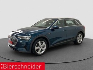 Audi e-tron50 qu AHK B&O CAM LEDER NAVI PANO