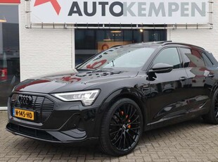 Audi e-tron50 QUATTR0 LAUNCH EDITION BLACK 23