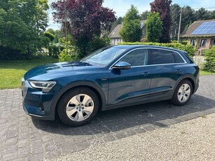 Audi e-tron50 quattro advanced Pano, leder interieur