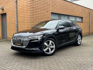 Audi e-tron50 quattro/AUTOMATIK/PANOR/R-KAMERA/20TKM