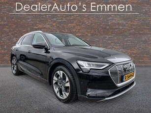 Audi e-tron50 quattro ECC LMV NAVI 2020