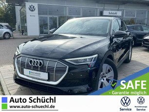 Audi e-tron50 quattro NAVI+LED+HEAD-UP+CCS+ACC+VIRTU