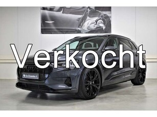 Audi e-tron50 quattro S-Line Blackpack Pano Luchtvering ACC L