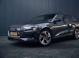 Audi e-tron50 Quattro S-Line edition FULL Option + Panorama