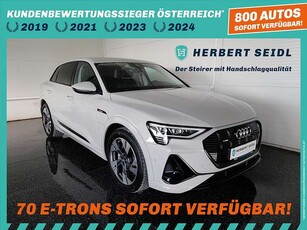 Audi e-tron50 quattro S-line *NP € 84.127,- / HEAD-UP / 20...