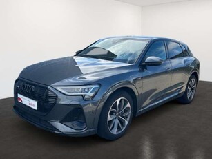 Audi e-tron50 quattro S line Pano+B&O+VirtualCockpit+++