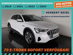 Audi e-tron50 quattro *S-LINE SITZE / 20 ZOLL / KOMFORT & ...