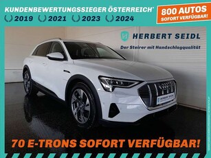 Audi e-tron50 quattro *S-LINE SITZE / 20 ZOLL / LED / NAVI...