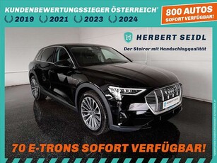 Audi e-tron50 quattro *S-LINE SITZE / 21 ZOLL / SPORTLENKR...