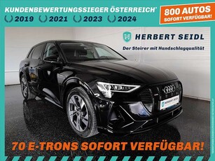 Audi e-tron50 quattro S-line *SKY / 20 ZOLL / OPTIKPAKET S...