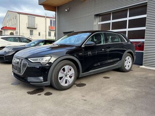 Audi e-tron50 quattro Virtual AHK LED