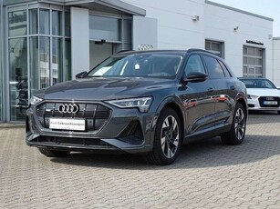 Audi e-tron50 S Line quattro / Optikpaket schwarz