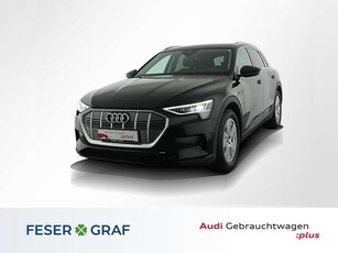 Audi e-tron55 Leder,Kamera,HUD,Sportsitze Nachtradar