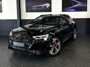 Audi e-tron55 Q*S LINE AUDI BLACKEDITION*UPE 112000