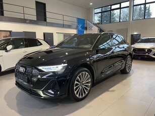 Audi e-tron55 quat. S line LUFT/PANO/360°/NIGHT