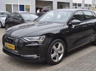 Audi e-tron55 quattro 3x S-line 408PK Matrix NL Auto NAP