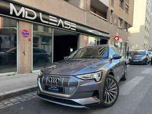 Audi e-tron55 quattro 408 ch