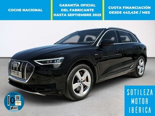 Audi e-tron55 quattro Advanced