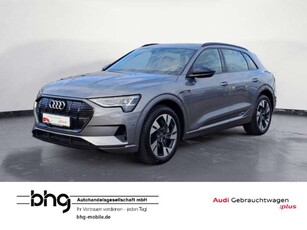 Audi e-tron55 quattro advanced HUD Nachtsicht Assist