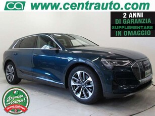 Audi e-tron55 quattro Business Aut. * ELETTRICA *