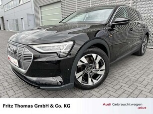 Audi e-tron55 quattro LED Navi B&O AHK RKamera Klima Navi