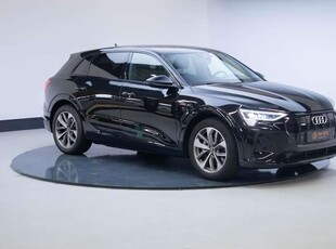 Audi e-tron55 quattro S edition 95 kWh | Panoramadak |