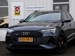 Audi e-tron55 quattro S-Line 408PK 95 kWh*Excl. BTW*Adapt. Lu