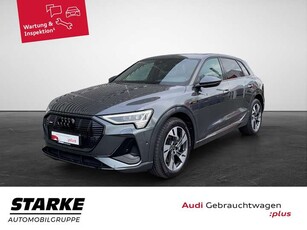 Audi e-tron55 quattro S line