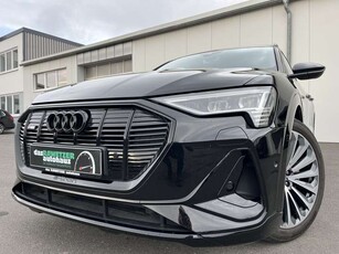 Audi e-tron55 quattro S Line 95kWh UPE: € 105.670,- AHK CCS