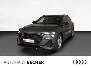 Audi e-tron55 quattro S-line /Pano/Navi/Matrix/AHK