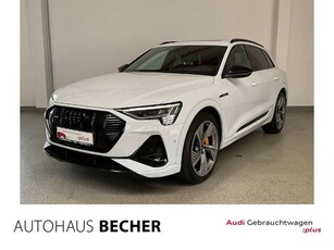 Audi e-tron55 quattro S-line /Top-View/LED/Navi/AHK