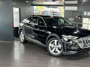 Audi e-tron55 Quattro*Tempomat*AHK*Kamera