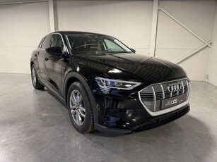 Audi e-tron71 kWh 50 Quattro - LEDER - 28.050 KM