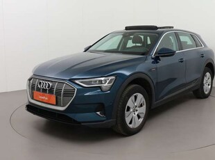 Audi e-tron95 kWh 55 Quattro Business+ LEDER/CUIR LED GPS PDC