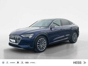 Audi e-tronadvanced 50 quattro 230 kW