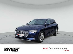 Audi e-tronadvanced 55 qu. NAVI/HUD/KAM/MATRIX/STADT