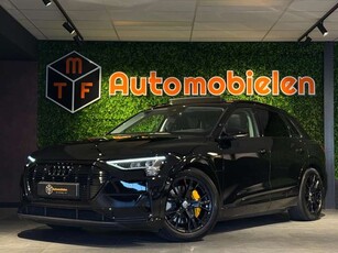 Audi e-tronE-tron 50 QUATTRO 313 PK|PANO|MEMORY|BLACKONBLACK