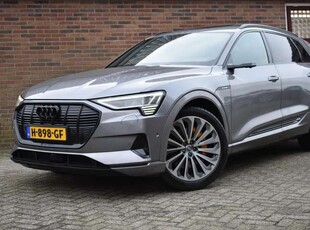 Audi e-tronE-tron 55 quattro 95 kWh '19 LED Pano B&O Leder Cl