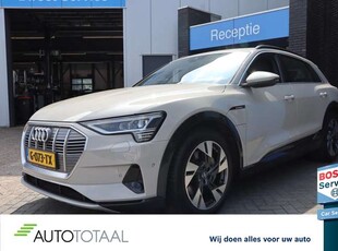 Audi e-trone-tron 55 quattro advanced 95 kWh